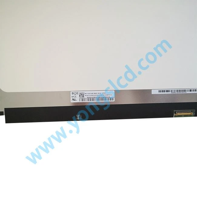 NV156FHM-N6A LCD Panel Screen Display