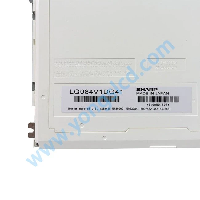 LQ084V1DG41 LCD 