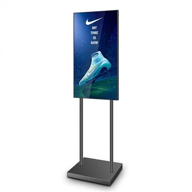 40 인치 안드로이드 디지털 포스터 Lcd 광고 디스플레이 플레이어