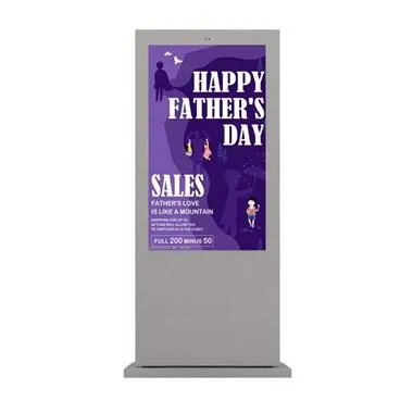 디지털 표지판 및 디스플레이를 식별하는 LED 실외 디스플레이