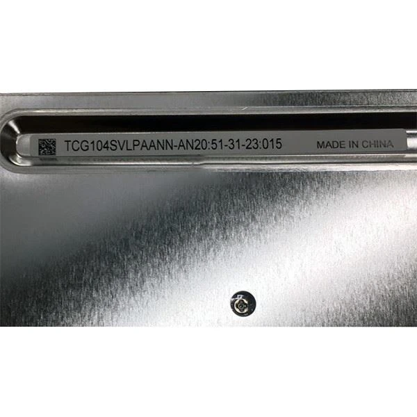 TCG104SVLPAANN-AN20 lcd screen