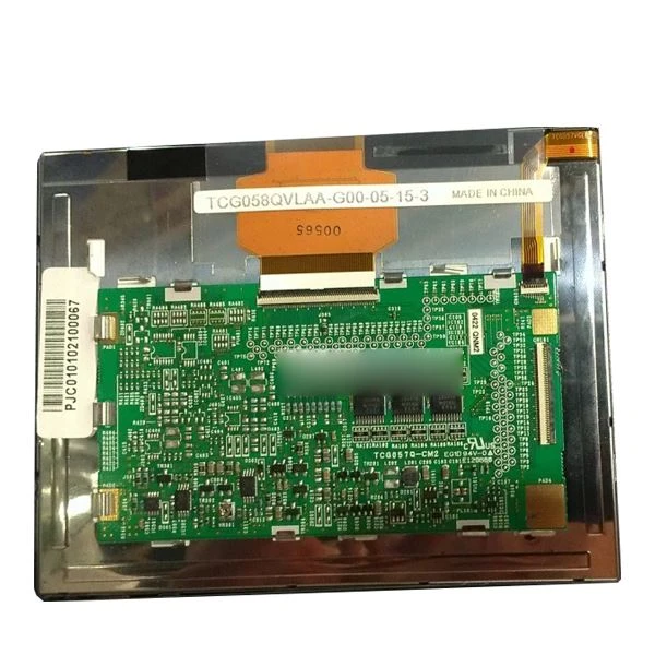 320×240 TCG058QVLAA-G00 LCD 스크린 디스플레이