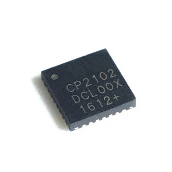 CP2102-GM QFN-28 데이터 USB 직렬 포트 칩