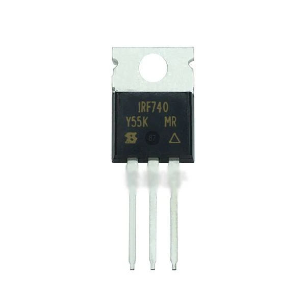 IRF740PBF 10A/400V N-채널 전계 효과 트랜지스터(MOSFET)