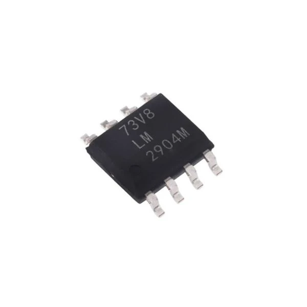 LM2904M SOP8 원래 연산 증폭기 IC 칩 LM2904MX/NOPB