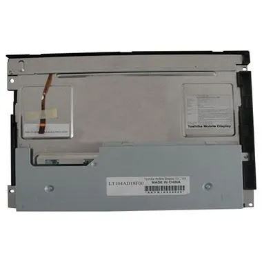 10.6인치 1280×768 LT104AD18F00 LCD 모니터 터치 스크린 디스플레이 교체