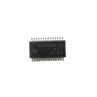 TPS54610PWPR 커넥터 릴레이 모듈 재고 집적 회로 IC