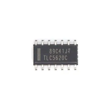 TLC5620CDR SOP-14 디지털-아날로그 컨버터 칩