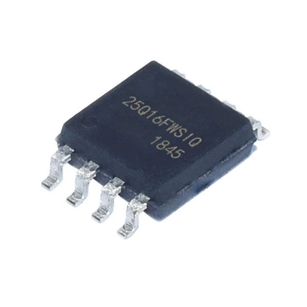 W25Q16FWSSIQ 플래시 16MBIT SPI/QUAD 8sop