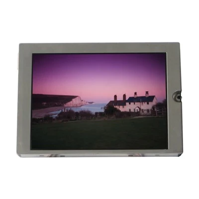 Kyocera용 기존 5.7인치 KCG057QV1DB-G90 LCD 화면